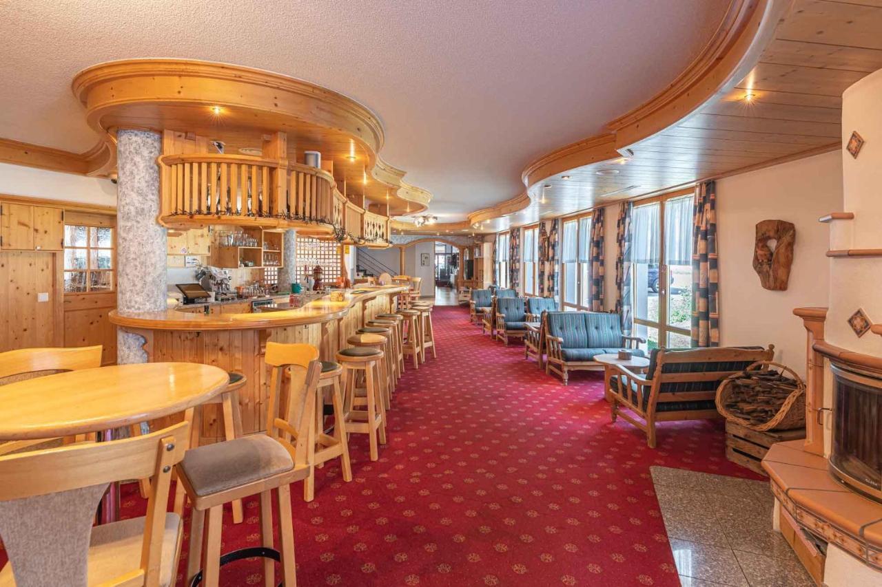 Aktiv- Und Genusshotel Alpenblick Fieschertal Экстерьер фото