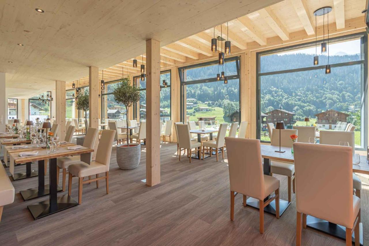 Aktiv- Und Genusshotel Alpenblick Fieschertal Экстерьер фото