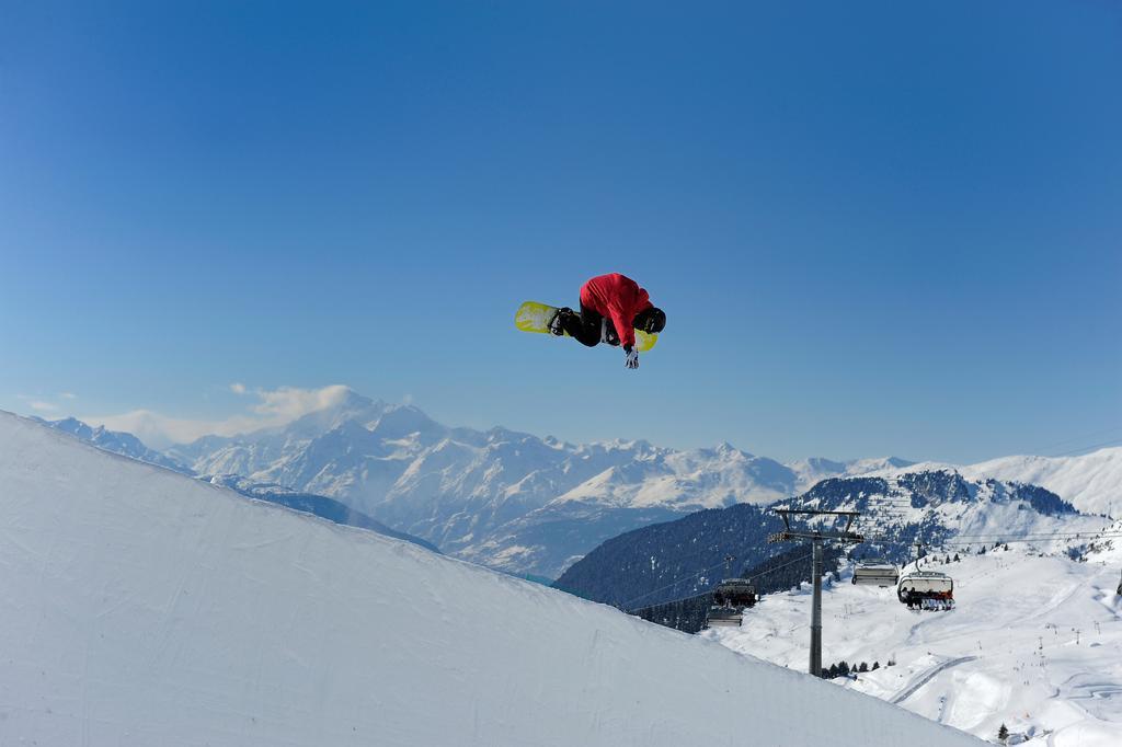 Aktiv- Und Genusshotel Alpenblick Fieschertal Экстерьер фото