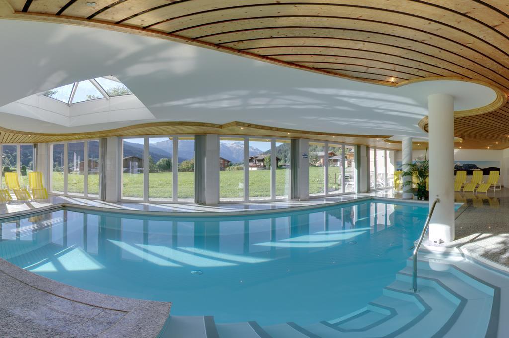 Aktiv- Und Genusshotel Alpenblick Fieschertal Экстерьер фото