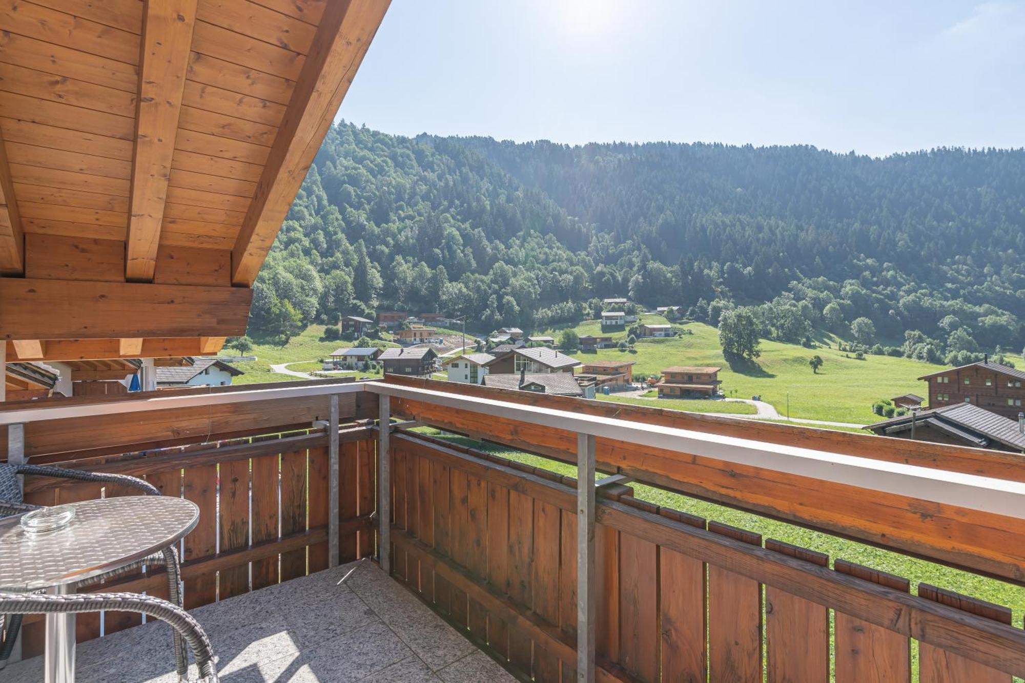Aktiv- Und Genusshotel Alpenblick Fieschertal Экстерьер фото